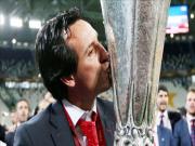 Milan liên hệ với Unai Emery
