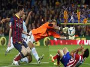 Barca trước trận "chung kết" với Atletico: Một mùa giải lạ lùng