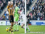 Man United - Hull City: Như một lời chia tay