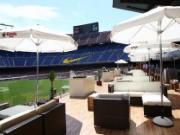 Barca mở quán ăn nhanh giữa lòng Nou Camp