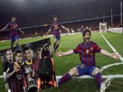 Vòng cuối La Liga: Barca tìm lại nụ cười?