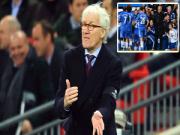 Jose Mourinho bị cáo buộc là kẻ thù của bóng đá