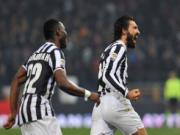 Juventus làm nên lịch sử tại Serie A