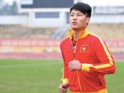 Mạc Hồng Quân từ chối làm người mẫu, chuyên tâm đá bóng