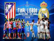 Huỷ diệt Atletico sau .... 120 phút thi đấu, Real Madrid hoàn tất cú Decima "thần thánh"