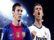 Barca - Madrid và lý thuyết về hai bình thông nhau