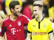 Manchester United mùa tới: Sẽ bay cao với đôi cánh Muller-Reus?