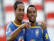 ĐT Brazil chốt danh sách tham dự World Cup 2014: Không Kaka, Ronaldinho và Coutinho