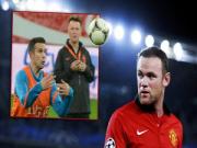 Van Gaal đến M.U, người lo nhất là Rooney?