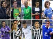 10 mục tiêu chuyển nhượng của Luis Enrique