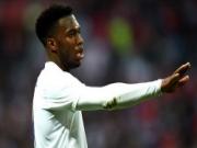 Sturridge sẽ là chìa khóa chiến thắng của tuyển Anh ở World Cup 2014?