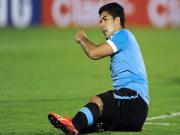 Luis Suarez vẫn còn nguyên cơ hội tham dự World Cup 2014