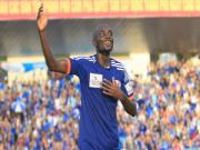 Tân binh Than Quảng Ninh tạo cú sốc trước B.Bình Dương