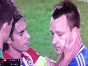 Terry lại khóc sau thất bại tại Champions League