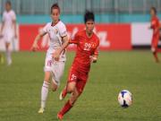 Hạ nữ Jordan 3-1, ĐT nữ Việt Nam đứng trước cơ hội lớn tham dự World Cup