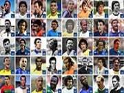 Top 100 cầu thủ xuất sắc nhất World Cup: Pele ăn đứt Maradona