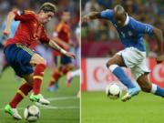 Torres - Balotelli đổi chỗ: Tại sao không?