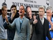 David Moyes vào nhóm ứng cử viên dẫn dắt Tottenham