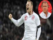 ĐT Anh dưới góc nhìn của Zico: “Rooney sẽ tạo ra khác biệt”