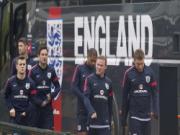 World Cup còn 13 ngày: Những câu hỏi cho tuyển Anh