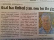 Báo Australia nhầm lẫn tai hại về Louis van Gaal