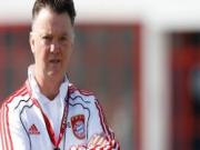 Bản tin tổng hợp chiều 21/5: Van Gaal chẳng ngán gì Sir Alex Ferguson