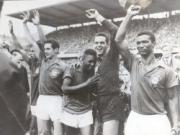 World Cup 1958: Những trò khăm thế kỷ không dập nổi Pele