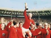 World Cup 1966: Âm mưu Bahramov