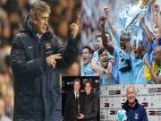 Premier League 2013/14: Màn xa luân chiến trên sa bàn