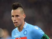 Man United cần nhanh tay chiêu mộ Hamsik