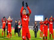 Inter cất vĩnh viễn áo số 4