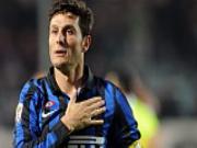 Javier Zanetti bị từ chối trận derby chia tay: Tình yêu bị phản bội...