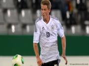 Những sao trẻ Đức sẽ sớm lọt vào tầm ngắm của các đại gia Premier League