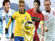 World Cup 2014 và những con số kỷ lục về tiền