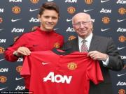 M.U chính thức hoàn tất thương vụ Ander Herrera