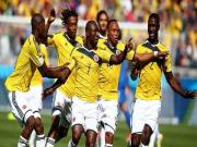 Cục diện bảng C World Cup 2014: Hứa hẹn hấp dẫn, kịch tính, căng thẳng đến phút chót