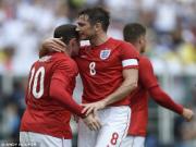 Rooney giải toả áp lực, Anh vẫn không thể đánh bại Ecuador