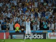 Messi lập công, Argentina vẫn chỉ đủ sức thắng nhạt Bosnia