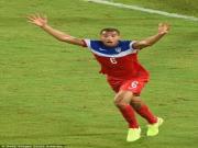 Đôi điều thú vị về "người hùng" của tuyển Mỹ: Vĩ đại chỉ sau... Tổng thống Abraham Lincoln