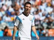 Argentina toát mồ hôi hạ gục Iran nhờ phút loé sáng của thiên tài Messi vào cuối trận