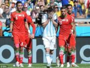 Iran - Bosnia: Còn sống còn hy vọng