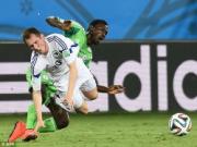 Xuất sắc hạ gục tân binh Bosnia, "Đại bàng" Nigeria sắp "tung cánh" vào vòng 1/8