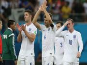 Góc chiến thuật: Tuyển Anh nên dùng sơ đồ 4-4-2 với hàng tiền vệ kim cương?