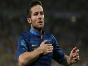 Cabaye lọt vào tầm ngắm của M.U, Arsenal