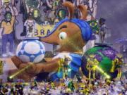 "Bão giá" mùa World Cup