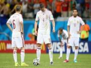 Tây Ban Nha: Muốn thắng Chile, trước hết phải vượt qua nỗi sợ hãi