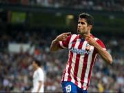 Atletico đã tìm được người thay thế cho Diego Costa
