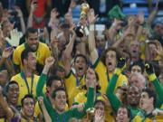 ĐT Brazil: Ứng viên số 1 và áp lực sân nhà