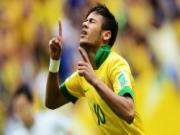 Huyền thoại Zico: Neymar có thể gánh một dân tộc trên vai
