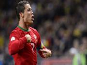 Sứ mệnh lịch sử của Ronaldo